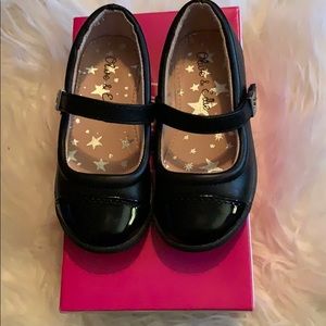 Black Mary Janes